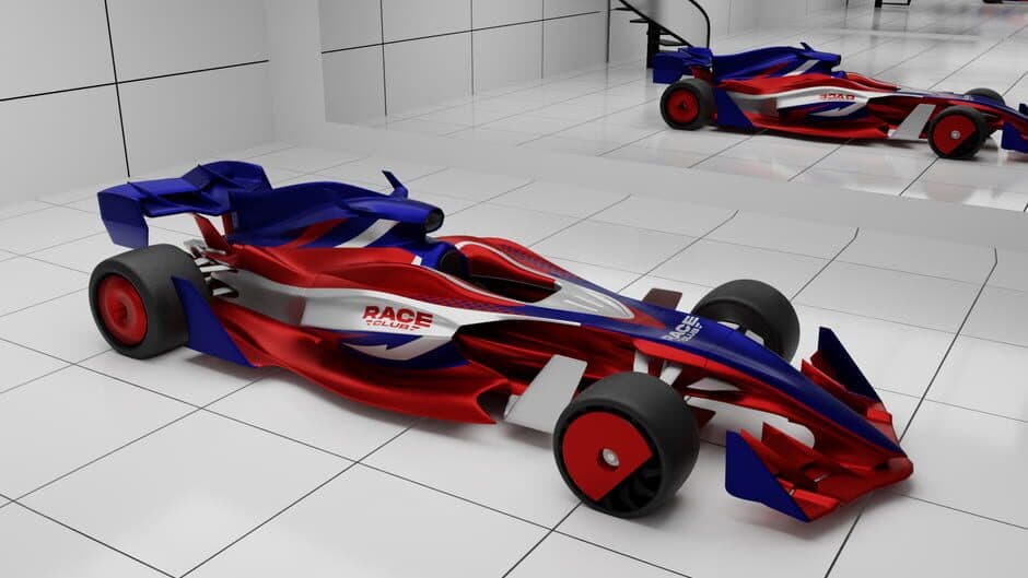 RaceClub screenshot