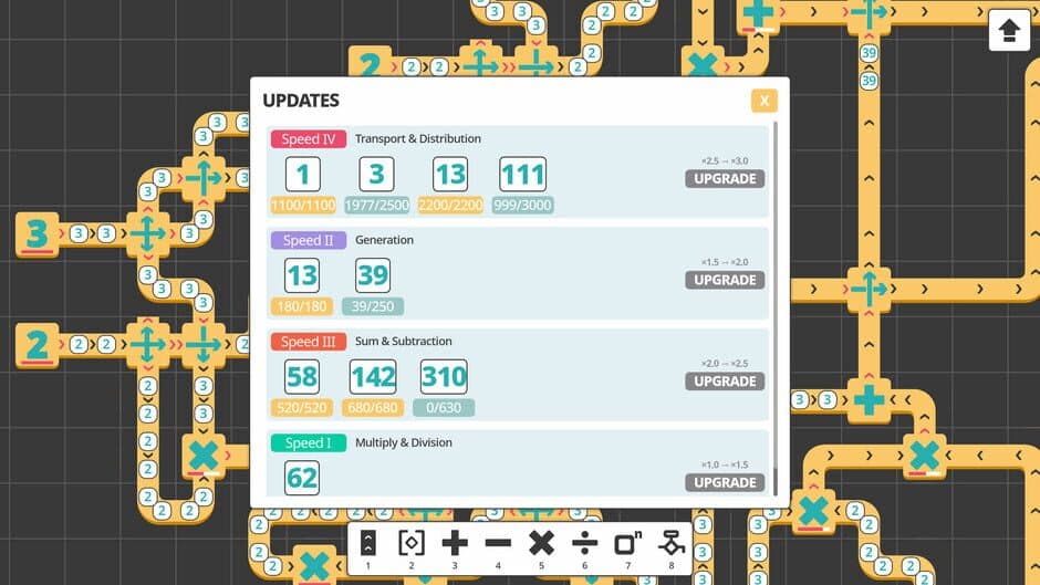 Another Game About Automation screenshot