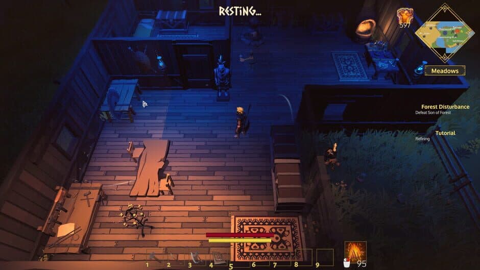 Until North Ends screenshot