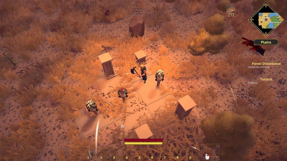 Until North Ends screenshot