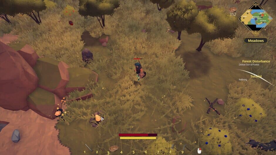 Until North Ends screenshot