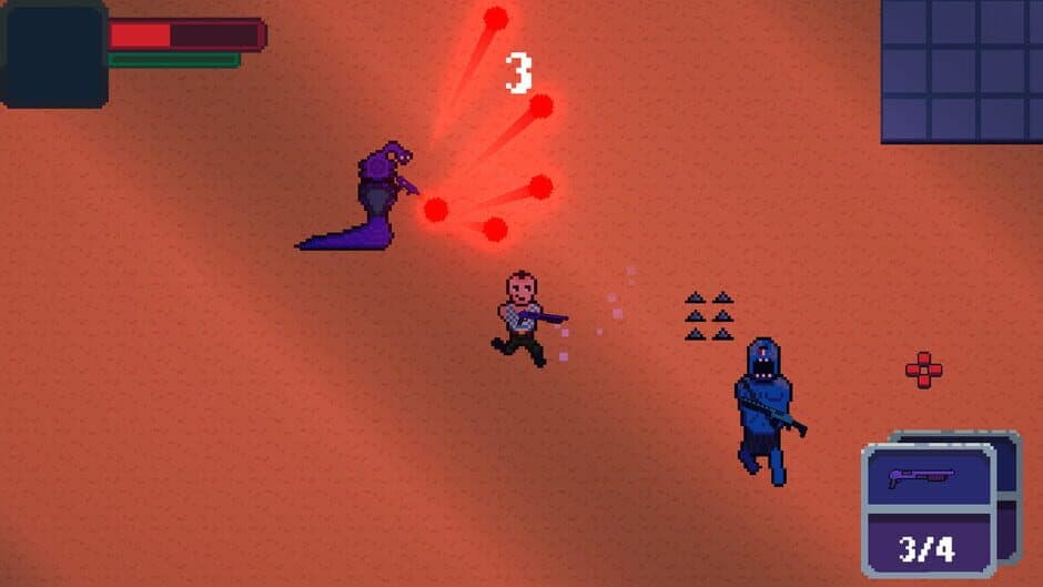 Discarded screenshot