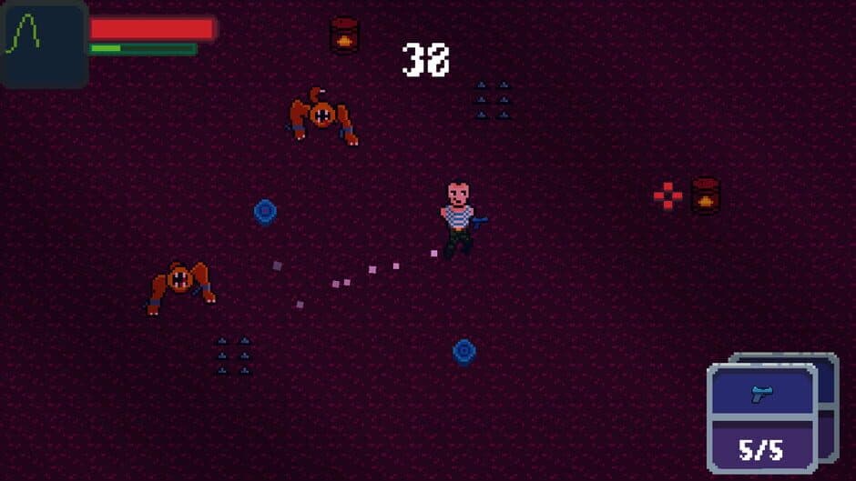 Discarded screenshot