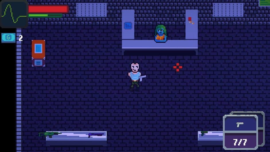 Discarded screenshot