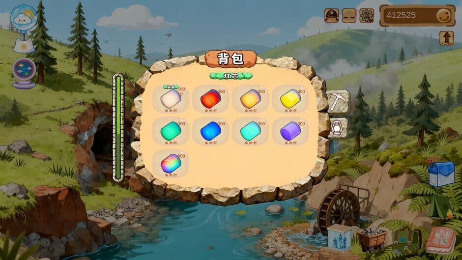 DeskAlchemy: Fairy Mine Tales screenshot