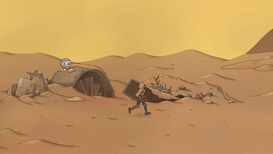 Last Spaceship screenshot