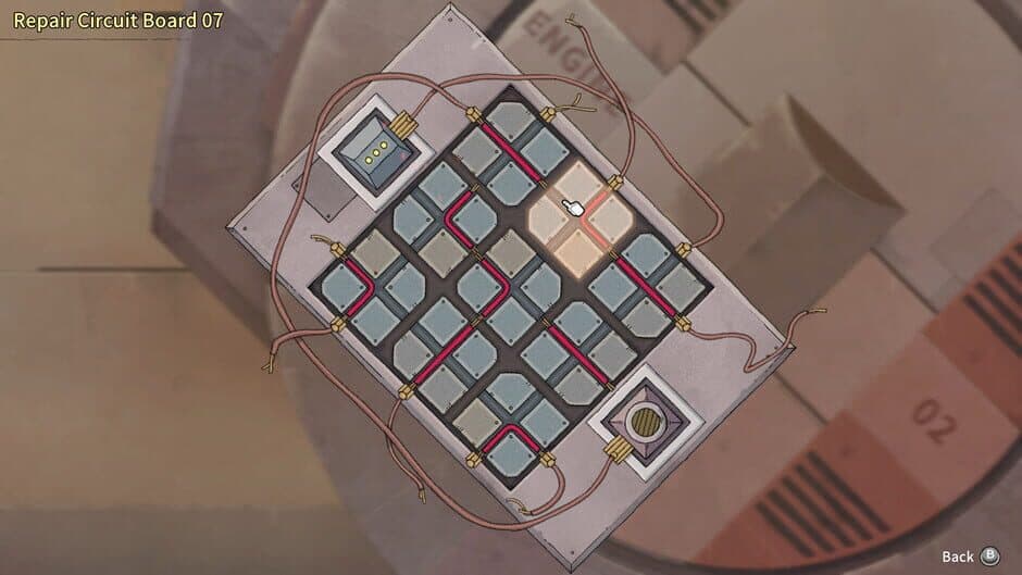 Last Spaceship screenshot