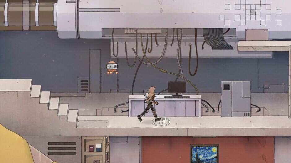 Last Spaceship screenshot