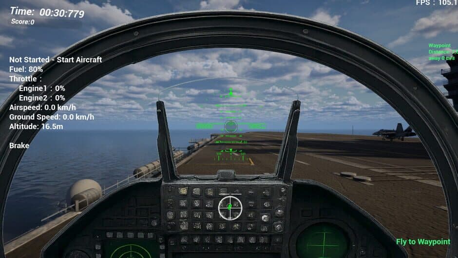 Simple Flight screenshot