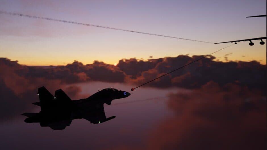 Simple Flight screenshot