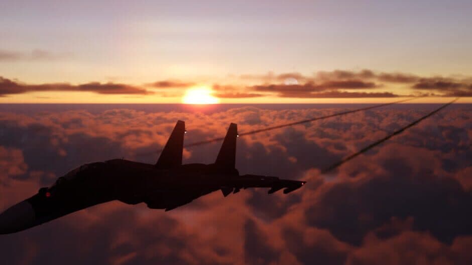 Simple Flight screenshot