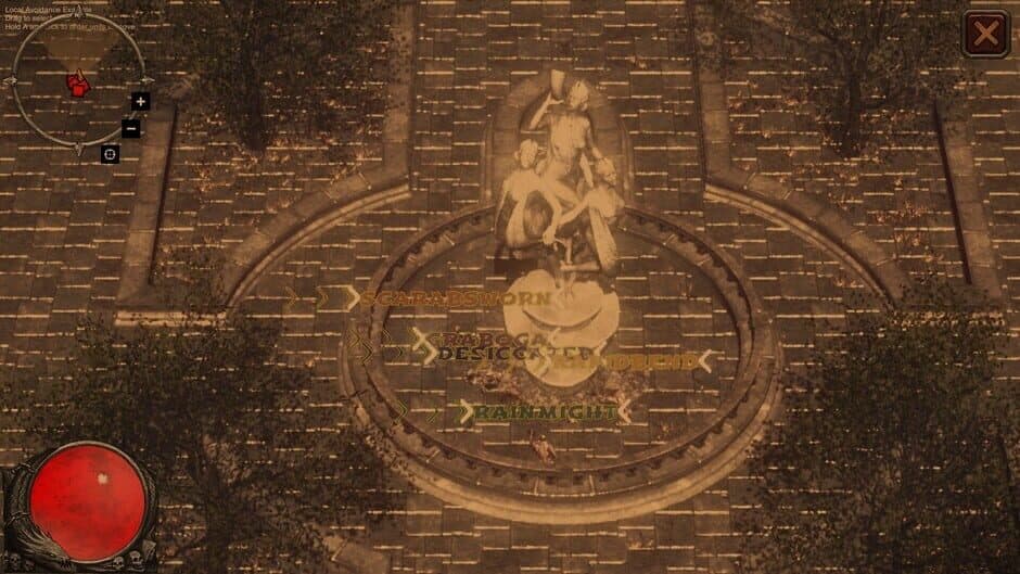 Rune Rhythm Realm screenshot