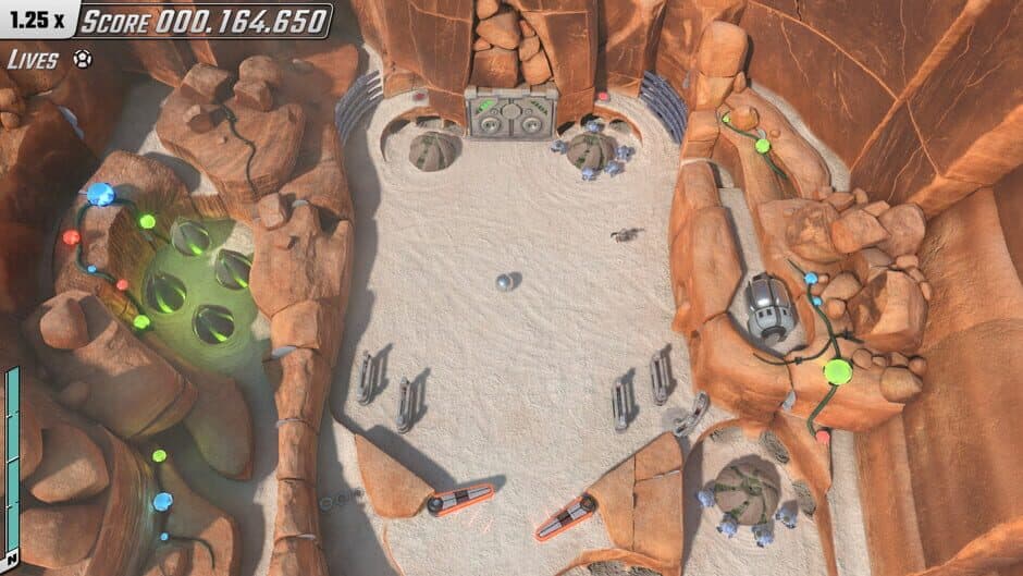 Flipper of Eridanus screenshot