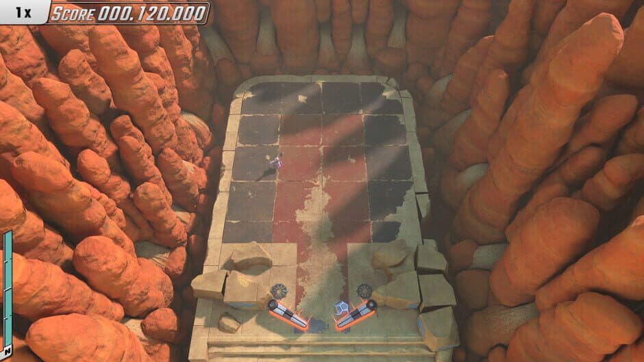 Flipper of Eridanus screenshot