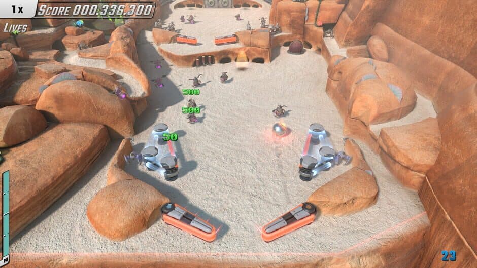 Flipper of Eridanus screenshot