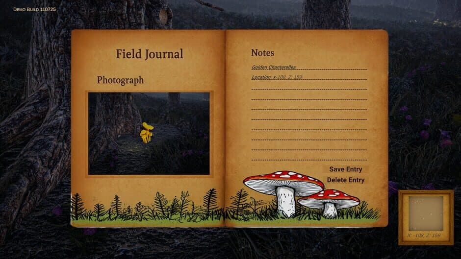 Forager's Finds screenshot