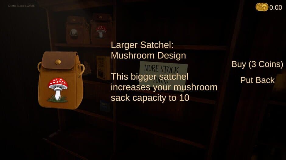 Forager's Finds screenshot