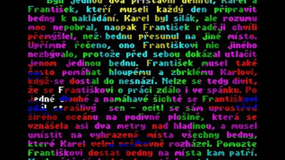 Bad Dream screenshot