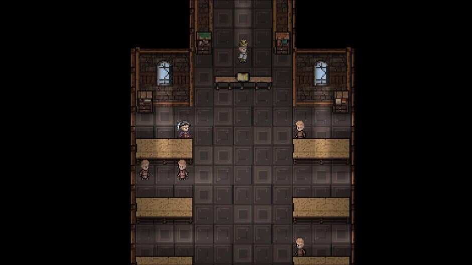 Chronia: The Rotcore screenshot