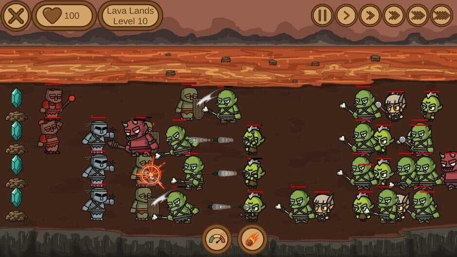 Anvira: Forge Defense screenshot