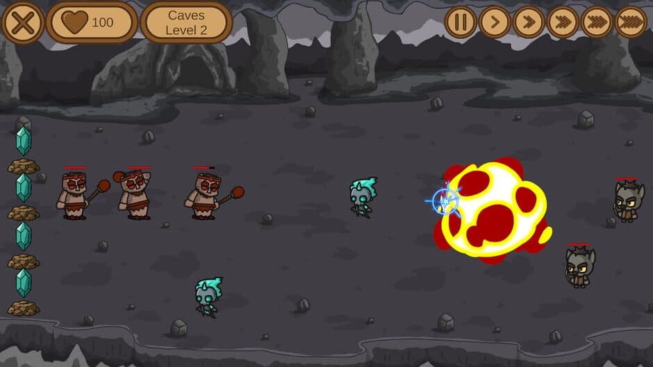 Anvira: Forge Defense screenshot