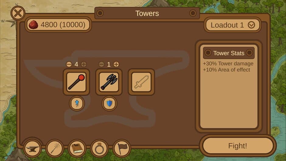 Anvira: Forge Defense screenshot