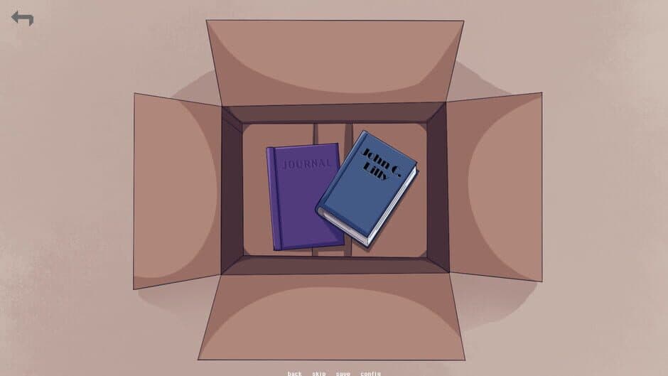 Rest: In a Dark Room screenshot