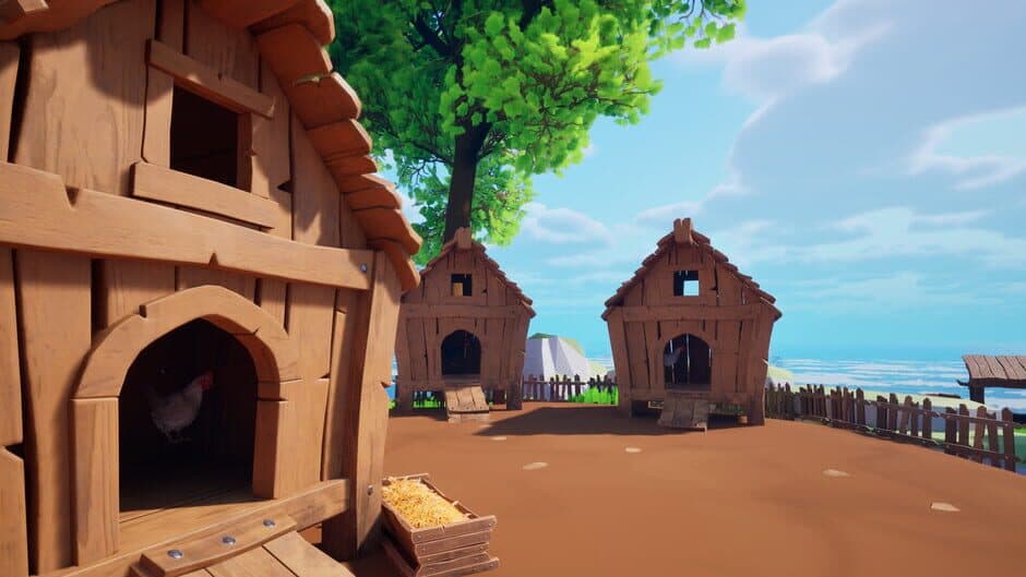 Woolberry Ranch screenshot
