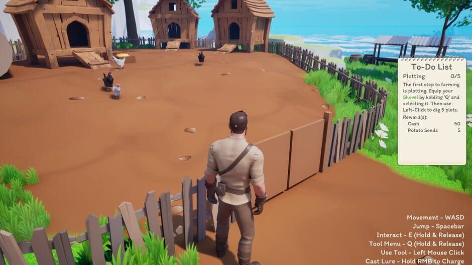 Woolberry Ranch screenshot