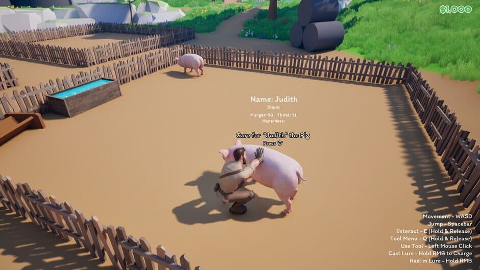 Woolberry Ranch screenshot