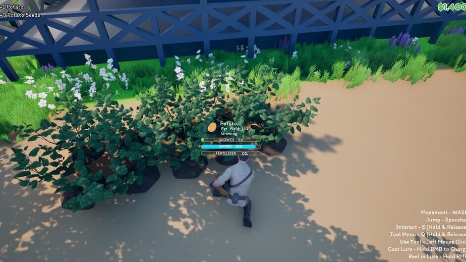 Woolberry Ranch screenshot
