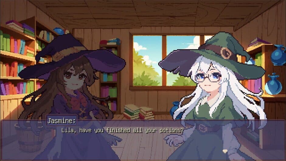 Lila's Atelier screenshot