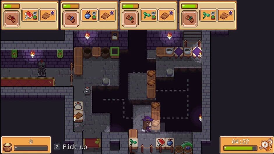 Lila's Atelier screenshot