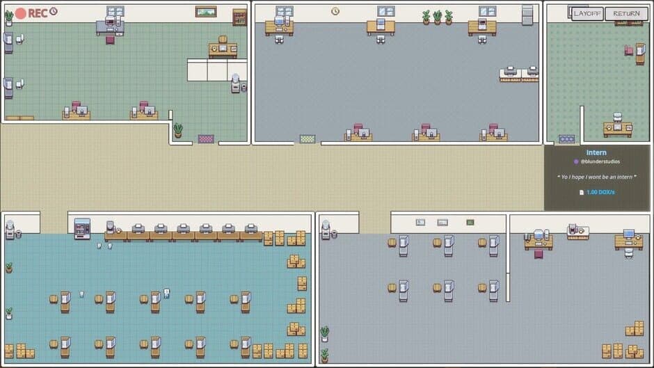 Red Tape Rampage screenshot