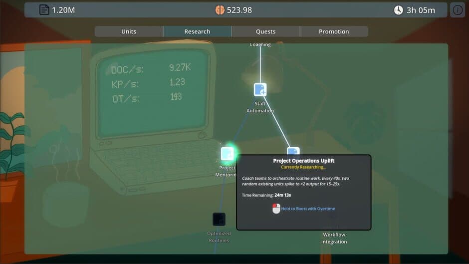 Red Tape Rampage screenshot