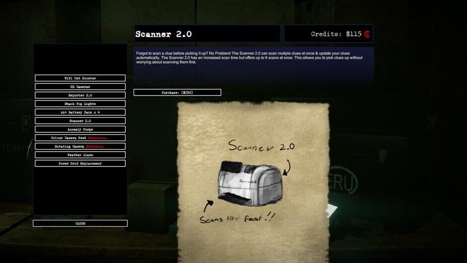 Eclipse: Anomaly Research screenshot