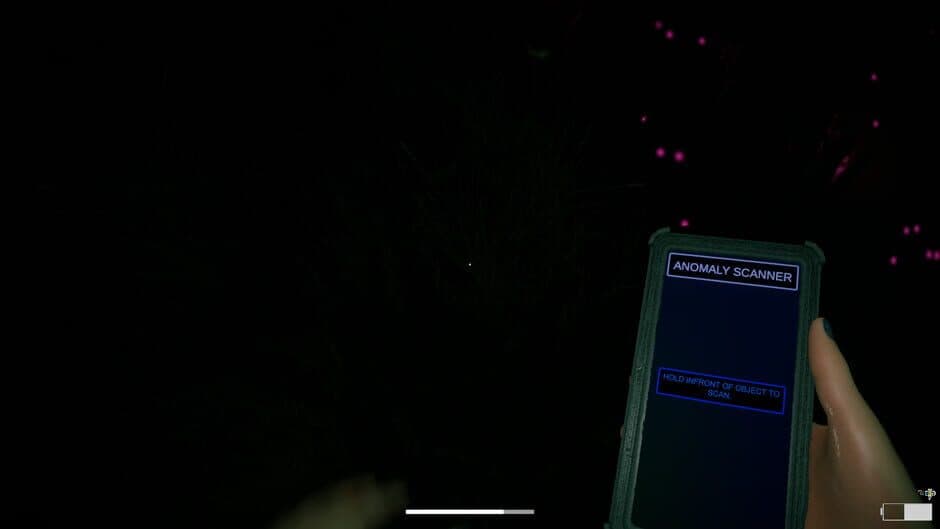 Eclipse: Anomaly Research screenshot