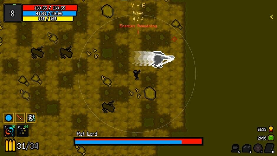 Mekanion screenshot