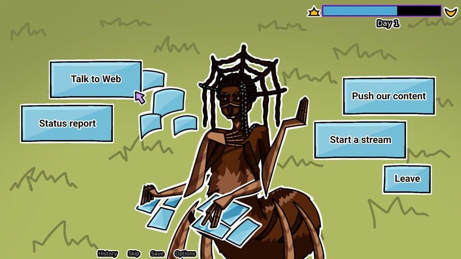 Alien Snap screenshot