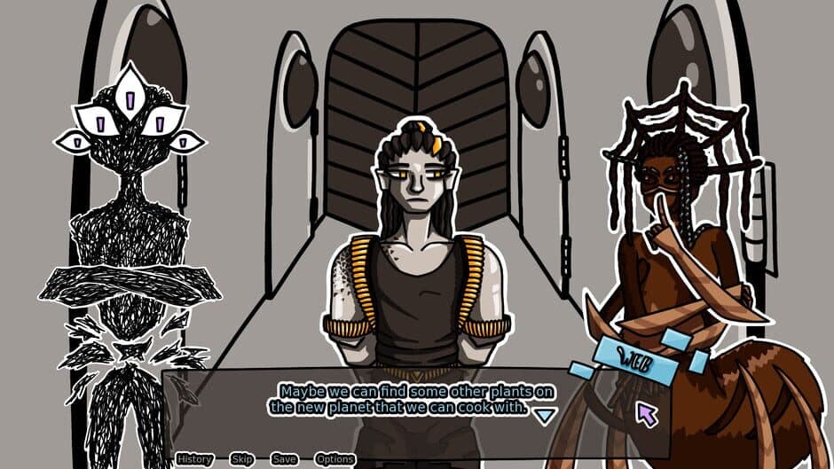 Alien Snap screenshot