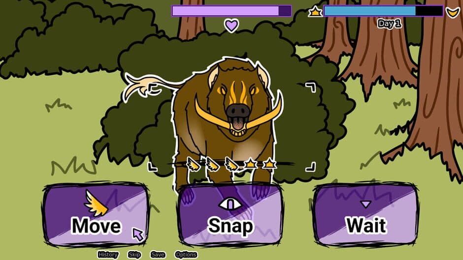 Alien Snap screenshot