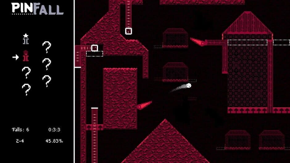 Pinfall screenshot