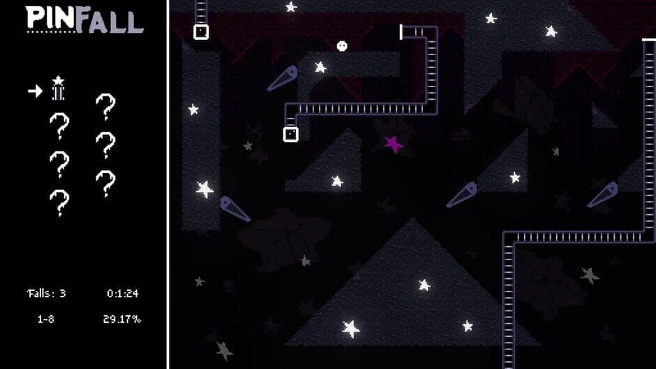 Pinfall screenshot