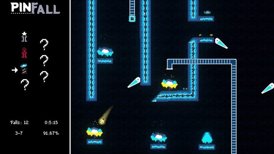 Pinfall screenshot