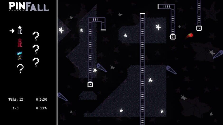 Pinfall screenshot