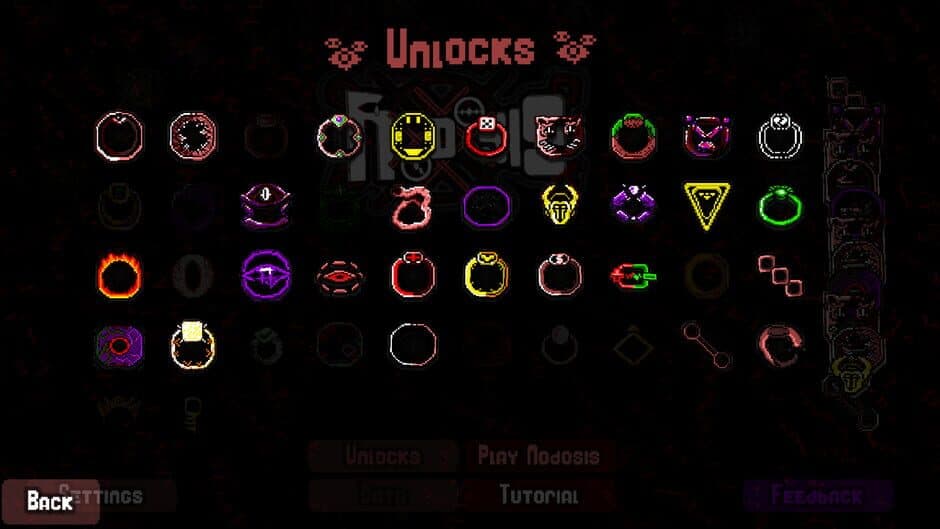 Nodosis screenshot
