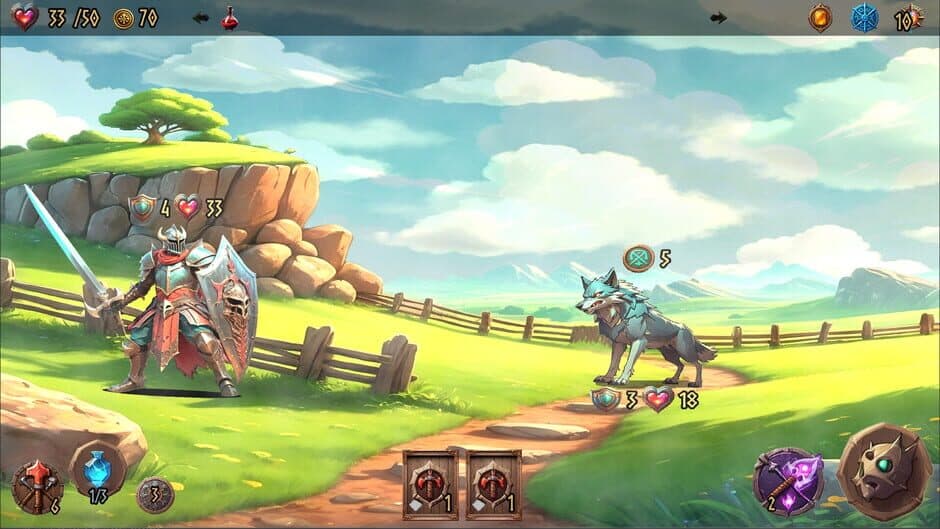 Low Magic They Said screenshot