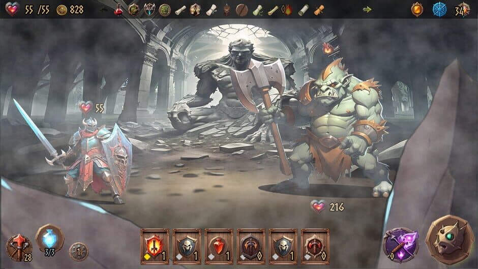 Low Magic They Said screenshot