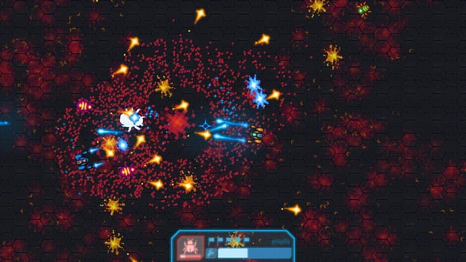 MechsNBugs screenshot