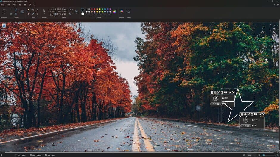 Relicguard screenshot